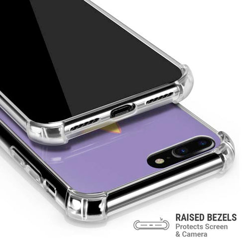 Adult Swim Adventure Time Lumpy Space Princess iPhone 7/8 Plus Clear Case