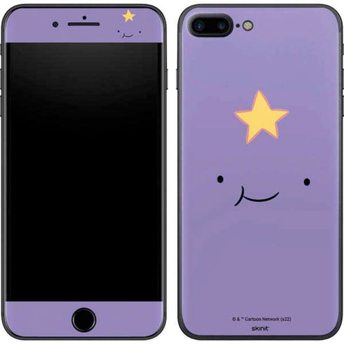 Adult Swim Adventure Time Lumpy Space Princess iPhone 7 Plus Skin