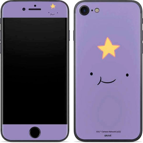 Adult Swim Adventure Time Lumpy Space Princess iPhone 8 Skin