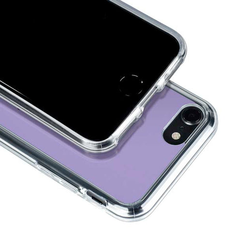 Adult Swim Adventure Time Lumpy Space Princess iPhone SE (2nd & 3rd Gen) Clear Case