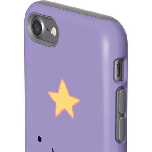 Adult Swim Adventure Time Lumpy Space Princess iPhone SE (2nd & 3rd Gen) Pro Case