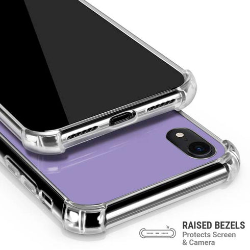 Adult Swim Adventure Time Lumpy Space Princess iPhone XR Clear Case