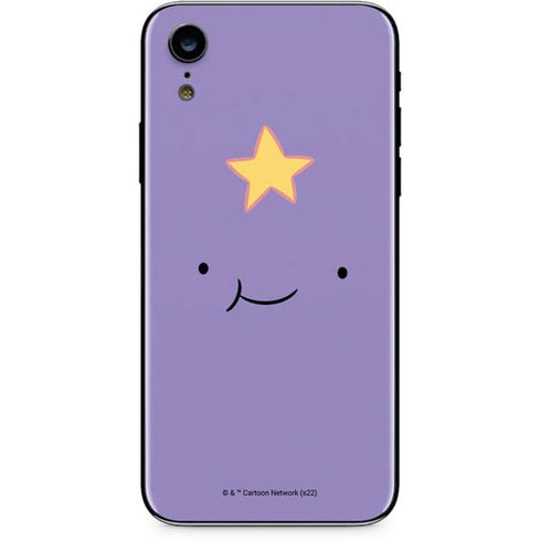 Adult Swim Adventure Time Lumpy Space Princess iPhone XR Skin