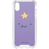 Adult Swim Adventure Time Lumpy Space Princess iPhone XS Clear Case