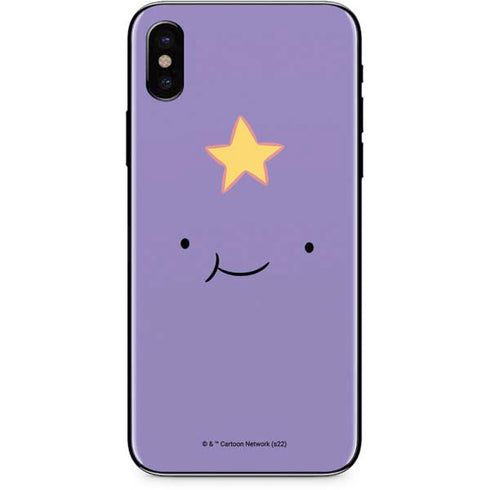 Adult Swim Adventure Time Lumpy Space Princess iPhone XS Max Skin