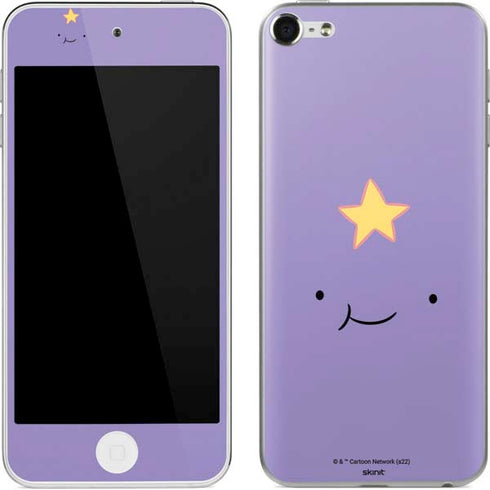 Adult Swim Adventure Time Lumpy Space Princess Apple iPod Skin