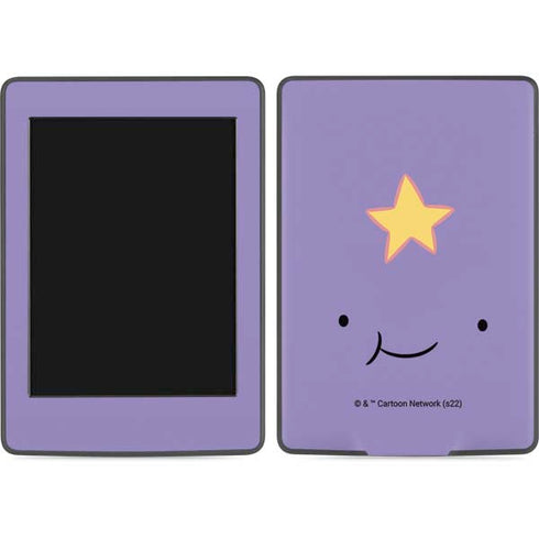 Adult Swim Adventure Time Lumpy Space Princess Amazon Kindle Skin