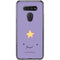 Adult Swim Adventure Time Lumpy Space Princess LG K51/Q51 Clear Case