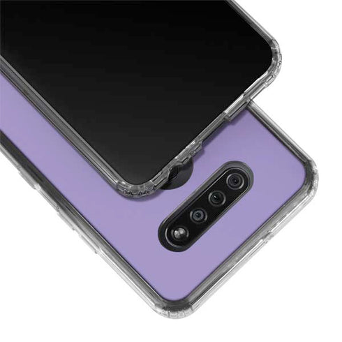 Adult Swim Adventure Time Lumpy Space Princess LG K51/Q51 Clear Case