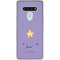 Adult Swim Adventure Time Lumpy Space Princess LG Stylo 6 Clear Case