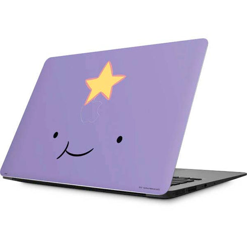 Adult Swim Adventure Time Lumpy Space Princess Apple MacBook Skin
