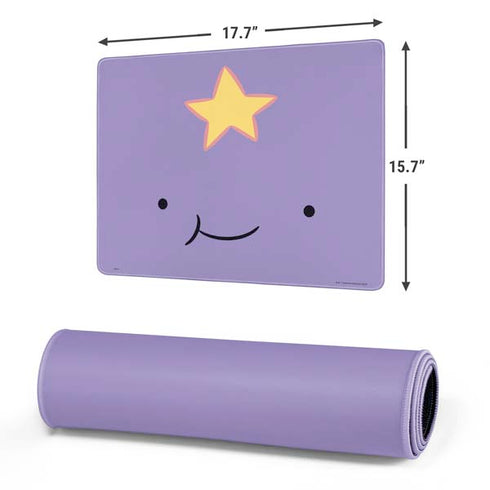 Adult Swim Adventure Time Lumpy Space Princess Gaming Mouse Pad