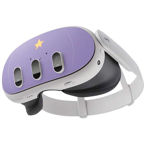 Adult Swim Adventure Time Lumpy Space Princess Meta Quest 3 Skin