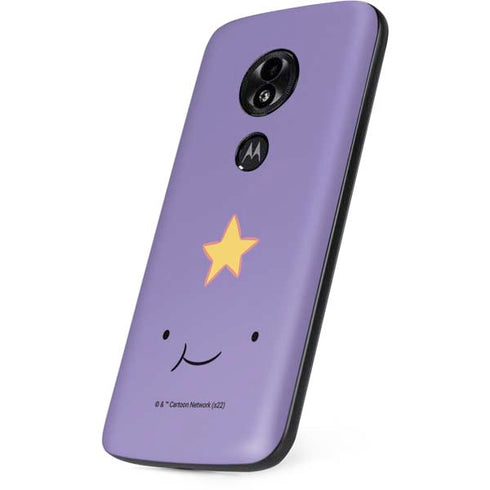 Adult Swim Adventure Time Lumpy Space Princess Moto E5 Play Skin