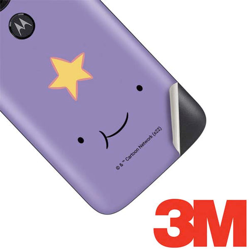 Adult Swim Adventure Time Lumpy Space Princess Moto E5 Play Skin