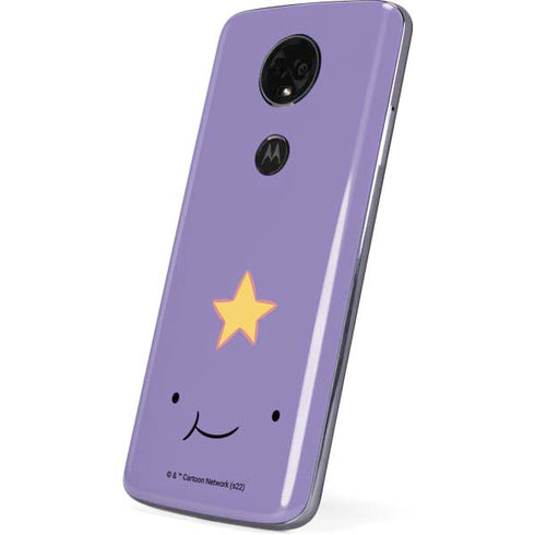 Adult Swim Adventure Time Lumpy Space Princess Moto E5 Plus Skin