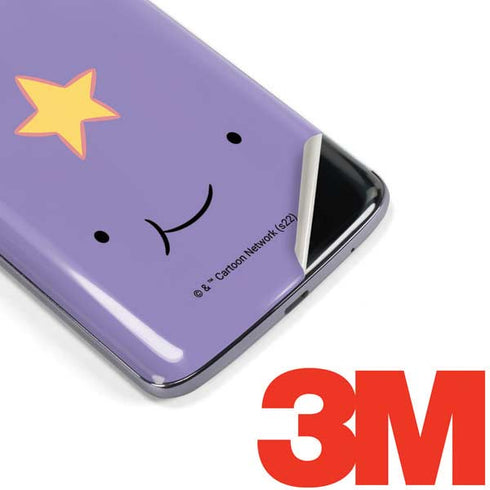 Adult Swim Adventure Time Lumpy Space Princess Moto E5 Plus Skin