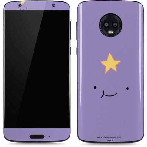 Adult Swim Adventure Time Lumpy Space Princess Moto G6 Skin