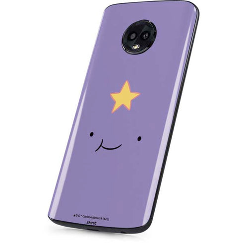 Adult Swim Adventure Time Lumpy Space Princess Moto G6 Skin