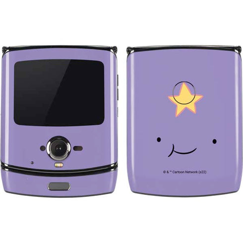 Adult Swim Adventure Time Lumpy Space Princess Motorola RAZR Skin