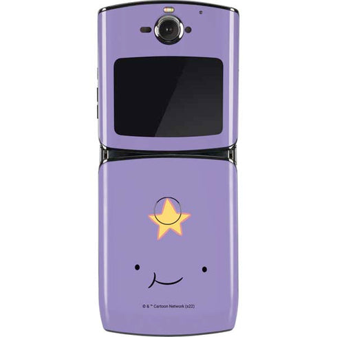 Adult Swim Adventure Time Lumpy Space Princess Motorola RAZR Skin