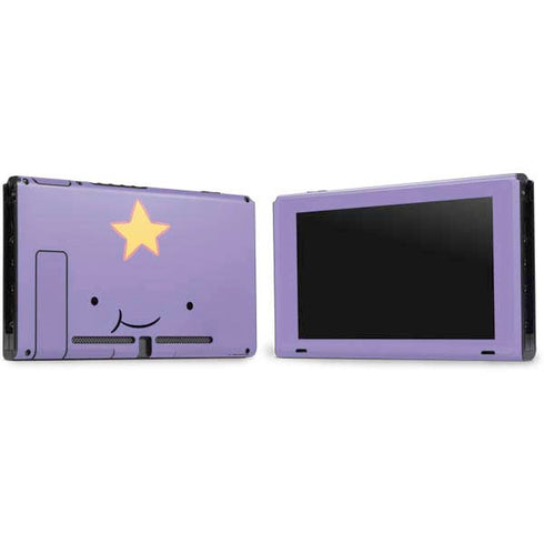 Adult Swim Adventure Time Lumpy Space Princess Nintendo Switch Bundle Skin