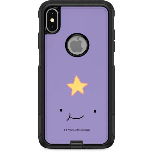 Adult Swim Adventure Time Lumpy Space Princess Otterbox Commuter iPhone Skin