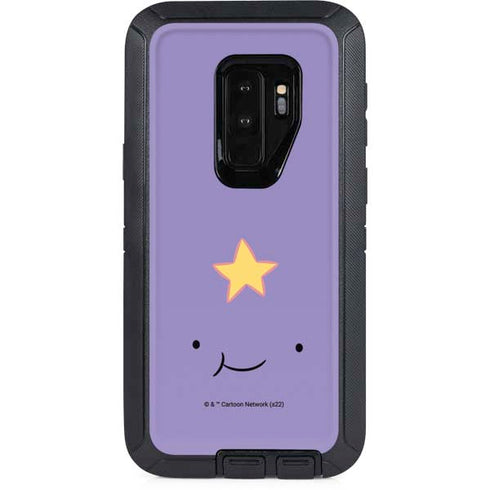 Adult Swim Adventure Time Lumpy Space Princess Otterbox Defender Galaxy Skin