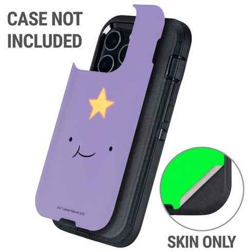 Adult Swim Adventure Time Lumpy Space Princess Otterbox Defender iPhone Skin
