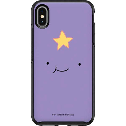 Adult Swim Adventure Time Lumpy Space Princess Otterbox Symmetry iPhone Skin