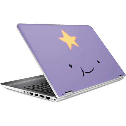 Adult Swim Adventure Time Lumpy Space Princess HP Pavilion Skin