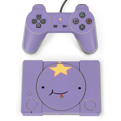 Adult Swim Adventure Time Lumpy Space Princess PlayStation Classic Bundle Skin