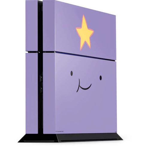 Adult Swim Adventure Time Lumpy Space Princess PS4 Console Skin