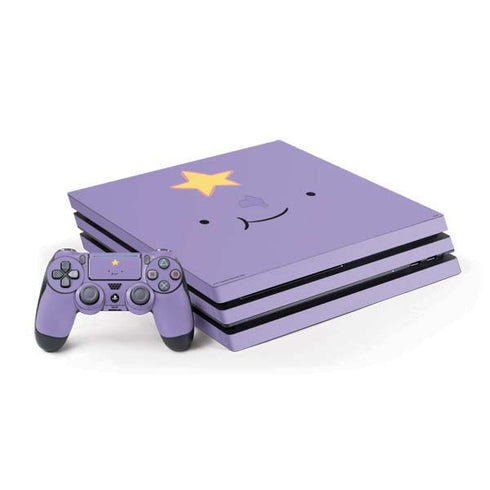 Adult Swim Adventure Time Lumpy Space Princess PS4 Pro Bundle Skin