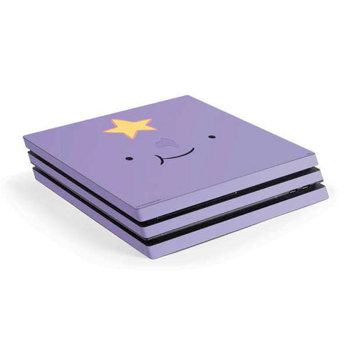 Adult Swim Adventure Time Lumpy Space Princess PS4 Pro Console Skin