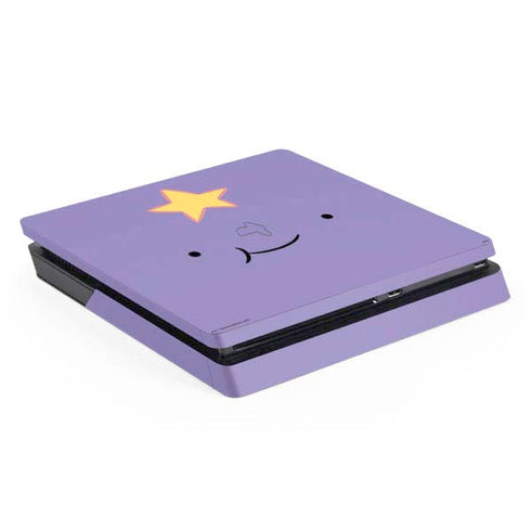 Adult Swim Adventure Time Lumpy Space Princess PS4 Slim Skin