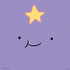 Adult Swim Adventure Time Lumpy Space Princess PS4 Slim Skin
