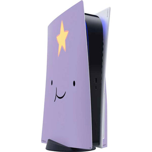 Adult Swim Adventure Time Lumpy Space Princess PS5 Console Skin