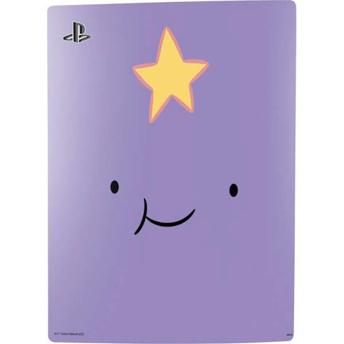 Adult Swim Adventure Time Lumpy Space Princess PS5 Console Skin