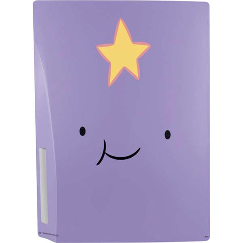 Adult Swim Adventure Time Lumpy Space Princess PS5 Console Skin