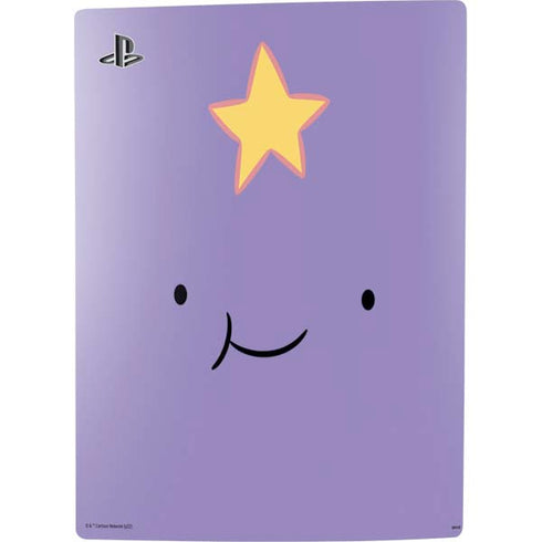 Adult Swim Adventure Time Lumpy Space Princess PS5 Digital Edition Console Skin