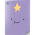 Adult Swim Adventure Time Lumpy Space Princess PS5 Digital Edition Console Skin