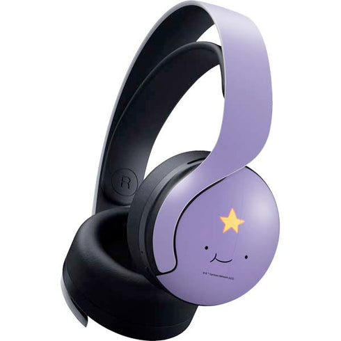 Adult Swim Adventure Time Lumpy Space Princess PULSE 3D Wireless Headset for PS5 Skin