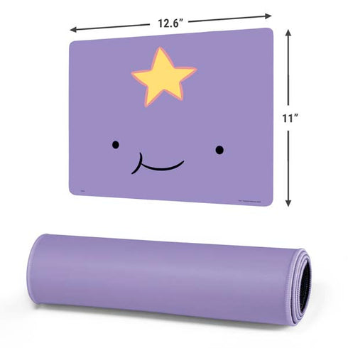 Adult Swim Adventure Time Lumpy Space Princess Gaming Mouse Pad