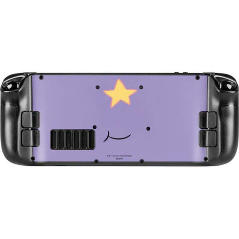 Adult Swim Adventure Time Lumpy Space Princess Steam Deck Handheld Gaming Computer Skin