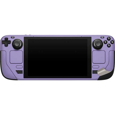 Adult Swim Adventure Time Lumpy Space Princess Steam Deck Handheld Gaming Computer Skin