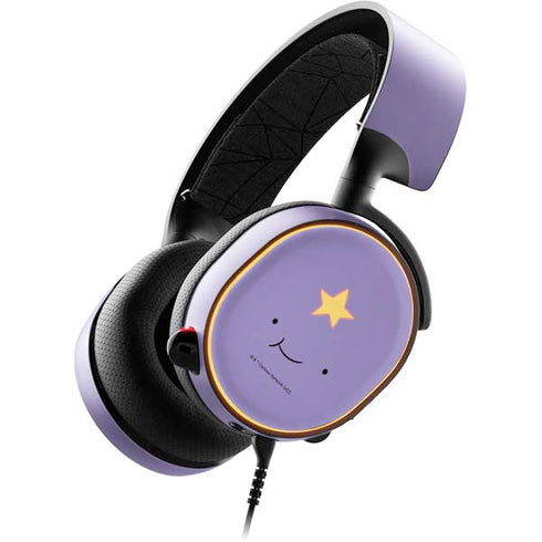 Adult Swim Adventure Time Lumpy Space Princess SteelSeries Arctis 5 Skin