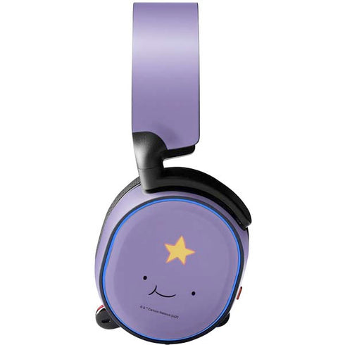 Adult Swim Adventure Time Lumpy Space Princess SteelSeries Arctis 5 Skin