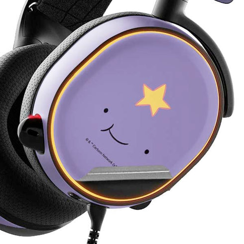 Adult Swim Adventure Time Lumpy Space Princess SteelSeries Arctis 5 Skin