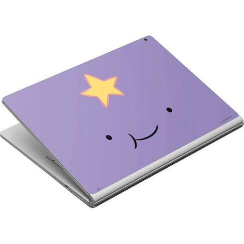Adult Swim Adventure Time Lumpy Space Princess Surface Book Skin